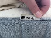 Valevg 24 cm aukščio čiužinys su į atskiras kišen - nuotraukos Nr. 14