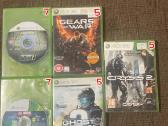 Xbox 360 žaidimai - nuotraukos Nr. 2