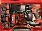 Hilti 12v suktuvas ir Tiesinis pjūklas - nuotraukos Nr. 2