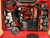 Hilti 12v suktuvas ir Tiesinis pjūklas - nuotraukos Nr. 3