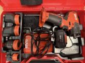 Hilti 12v suktuvas ir Tiesinis pjūklas - nuotraukos Nr. 4