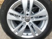 Opel Astra K R-16 5*105 240e. - nuotraukos Nr. 12