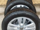 Opel Astra K R-16 5*105 240e. - nuotraukos Nr. 15