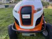 Stihl Zolepjoves traktoriukas - nuotraukos Nr. 2