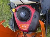Stihl Zolepjoves traktoriukas - nuotraukos Nr. 3