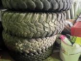 Land Rover Defender R16 ratai su Bfgoodrich - nuotraukos Nr. 2