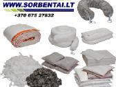 Sorbentai, sorbentas, absorbentai - nuotraukos Nr. 2