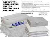 Sorbentai, sorbentas, naftos produktams - nuotraukos Nr. 4