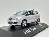 Seat Toledo 2004 sidabro 1:43 Fischer - nuotraukos Nr. 6