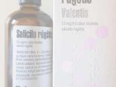 Peroksidas ir salicilas - nuotraukos Nr. 2