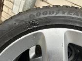 Parduodami žieminiai ratai 225/50 R17 - nuotraukos Nr. 4