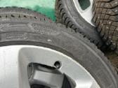 Parduodami žieminiai ratai 225/50 R17 - nuotraukos Nr. 5