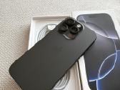 iPhone 16 Pro 128gb Black Titanium - nuotraukos Nr. 2