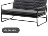 Skubiai! Hammarn Sofa / lova - nuotraukos Nr. 2