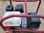 Elektros generatorius,honda Gx200 variklis,3kw - nuotraukos Nr. 2