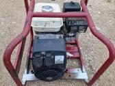 Elektros generatorius,honda Gx200 variklis,3kw - nuotraukos Nr. 3
