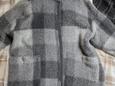 Vanmoda(oversize) paltas. - nuotraukos Nr. 5