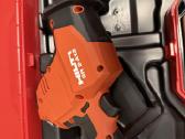 Hilti 12v suktuvas ir Tiesinis pjūklas - nuotraukos Nr. 6