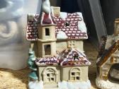 Eglutės papuošimai dekoracijos - nuotraukos Nr. 7