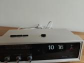 Radija Kuba Digiton flip clock, 1972 - nuotraukos Nr. 4