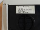 Radija Kuba Digiton flip clock, 1972 - nuotraukos Nr. 12