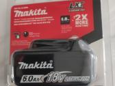 Makita baterija - nuotraukos Nr. 2