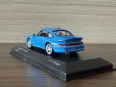 Porsche 911 Turbo 1:43 - nuotraukos Nr. 5
