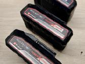 3vnt Einhell 2.5ah 18v baterija akumuliatorius - nuotraukos Nr. 2