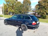 Bmw e46 touring 2004m.2.0d 110 kw - nuotraukos Nr. 2
