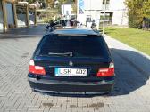 Bmw e46 touring 2004m.2.0d 110 kw - nuotraukos Nr. 3