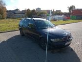 Bmw e46 touring 2004m.2.0d 110 kw - nuotraukos Nr. 5