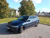 Bmw e46 touring 2004m.2.0d 110 kw - nuotraukos Nr. 6