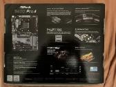 MB = Asrock b450 pro4 - nuotraukos Nr. 2