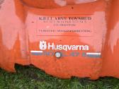 Žoliapjovė Hugsvarna Royal 47s savaeigė - nuotraukos Nr. 2