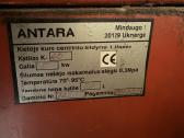 Katinas pecius Ankara K-20 - nuotraukos Nr. 3