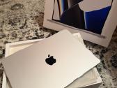 MacBook Pro 14 M1 Pro/16gb RAM/512gb - nuotraukos Nr. 2