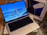 MacBook Pro 14 M1 Pro/16gb RAM/512gb - nuotraukos Nr. 3