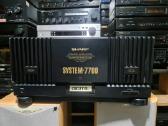 Sharp system 7700 veikiantis tik 50e - nuotraukos Nr. 21