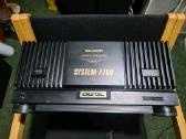 Sharp system 7700 veikiantis tik 50e - nuotraukos Nr. 22