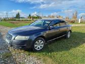 Parduodamas automobilis Audi A6 - nuotraukos Nr. 7