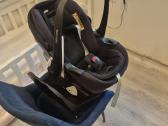 Maxi Cosi automobilinė kėdutė su easy fix baze - nuotraukos Nr. 2