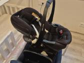 Maxi Cosi automobilinė kėdutė su easy fix baze - nuotraukos Nr. 4
