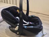 Maxi Cosi automobilinė kėdutė su easy fix baze - nuotraukos Nr. 7