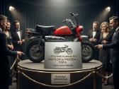 Honda monkey motociklas - nuotraukos Nr. 2