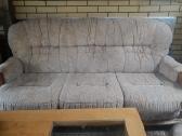 Medinio karkaso klasikinė sofa - nuotraukos Nr. 2