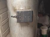 Žvakė kieto kūro katilas 40kw. - nuotraukos Nr. 2