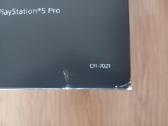 Sony ps5 pro - nuotraukos Nr. 7