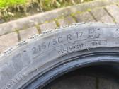 Michelin alpin 6, R17 215x50 - nuotraukos Nr. 6