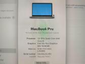 Parduodamas MacBook Pro 13 (2019) Touch Bar 2 - nuotraukos Nr. 5