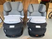 Cybex pallas silver 9-36kg su isofix - nuotraukos Nr. 2